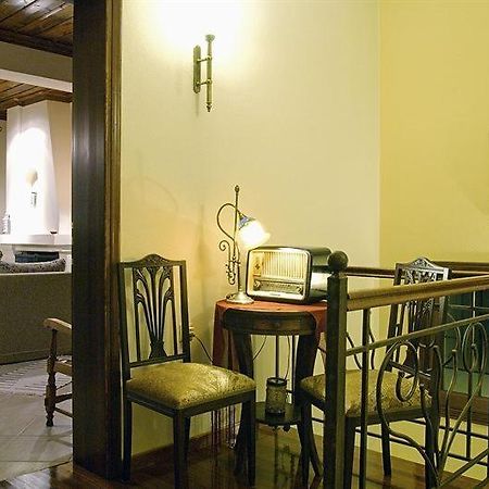 Iatrou Guesthouse 포르테리아 외부 사진