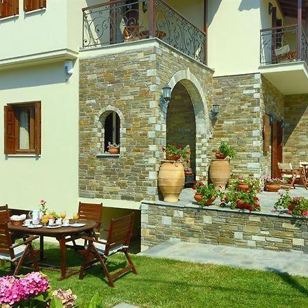 Iatrou Guesthouse 포르테리아 외부 사진