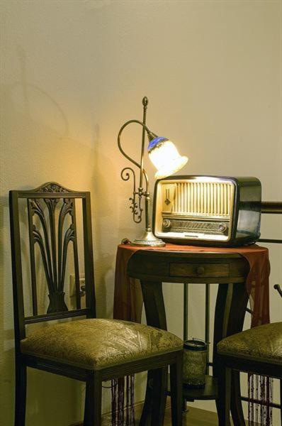 Iatrou Guesthouse 포르테리아 외부 사진