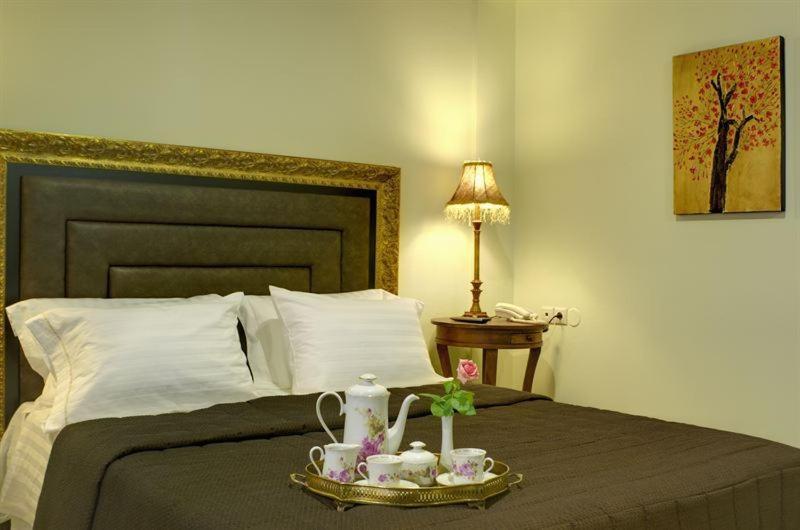 Iatrou Guesthouse 포르테리아 객실 사진