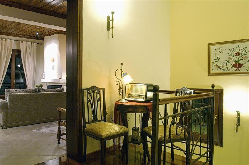 Iatrou Guesthouse 포르테리아 외부 사진