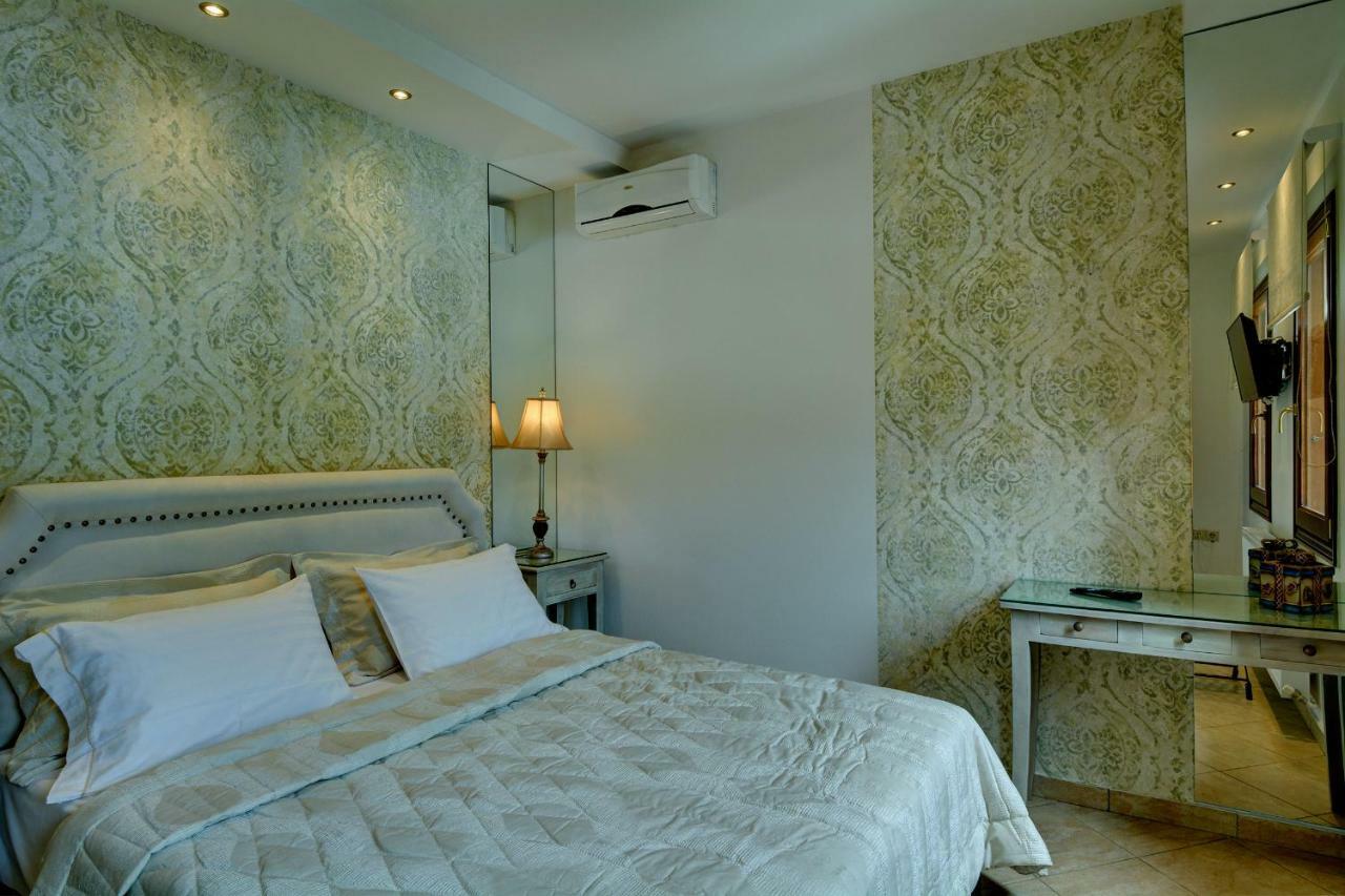 Iatrou Guesthouse 포르테리아 외부 사진