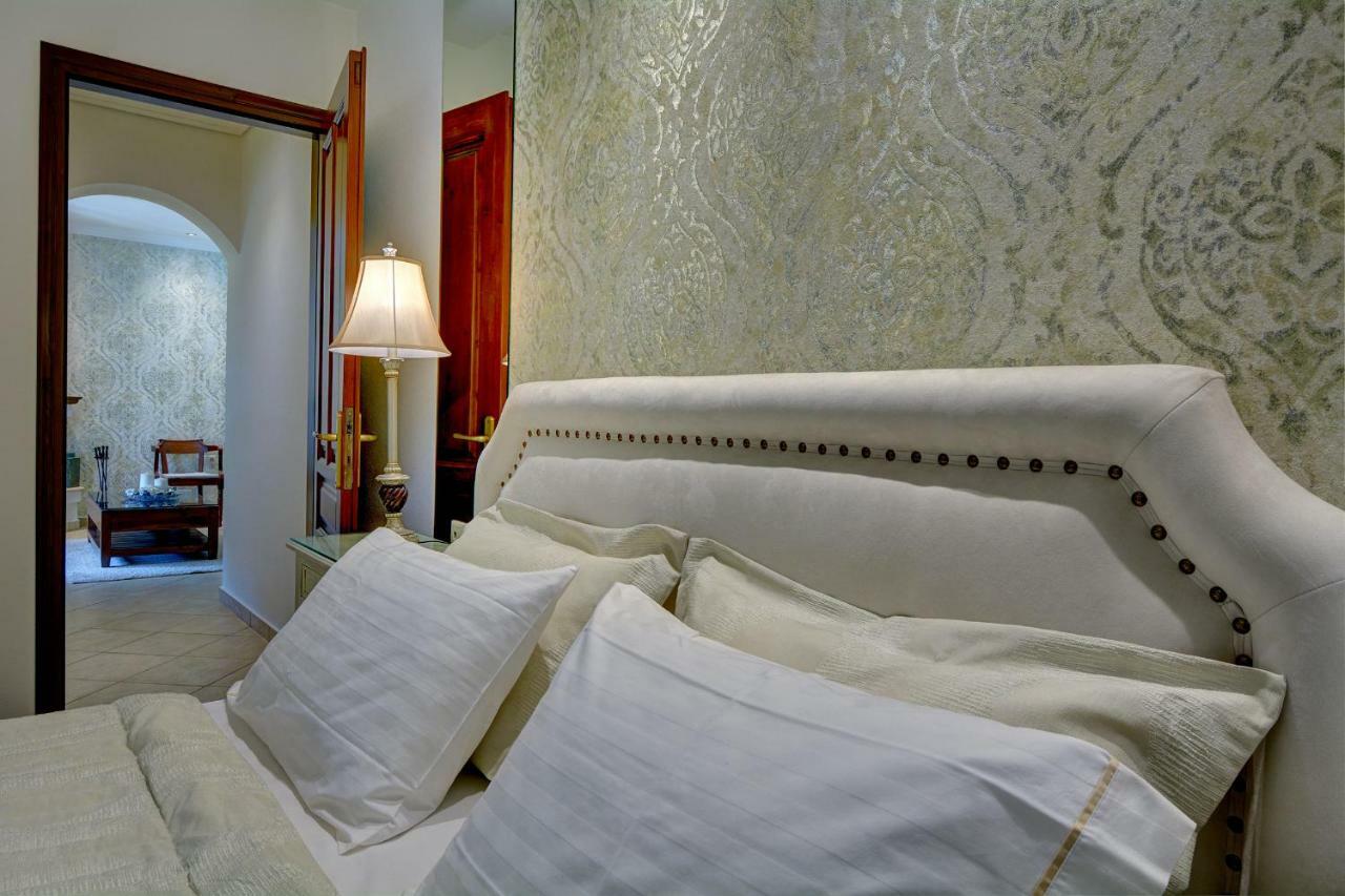 Iatrou Guesthouse 포르테리아 외부 사진