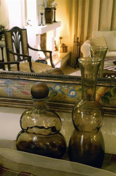 Iatrou Guesthouse 포르테리아 외부 사진